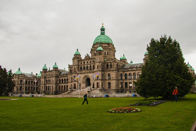 City hall of Victoria, BC. Victoria is the biggest city on Vancouver Island, a rather large island on the coast of British Columbia, Canada.   📸  Julius Jansson See more at 👉www.juliusjansson.com    🙂 Please follow me also at 👉 www.instagram.com/julius.jansson/