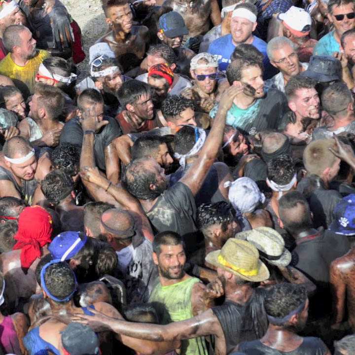 Spain's Cascamorras Festival: A paint run you need to try out!