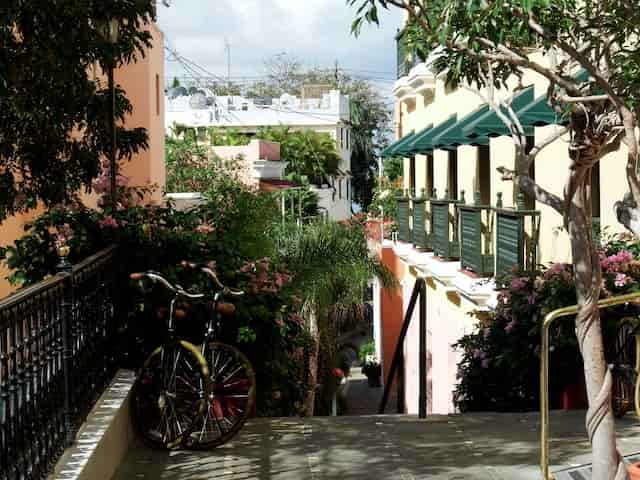 puerto rican streets