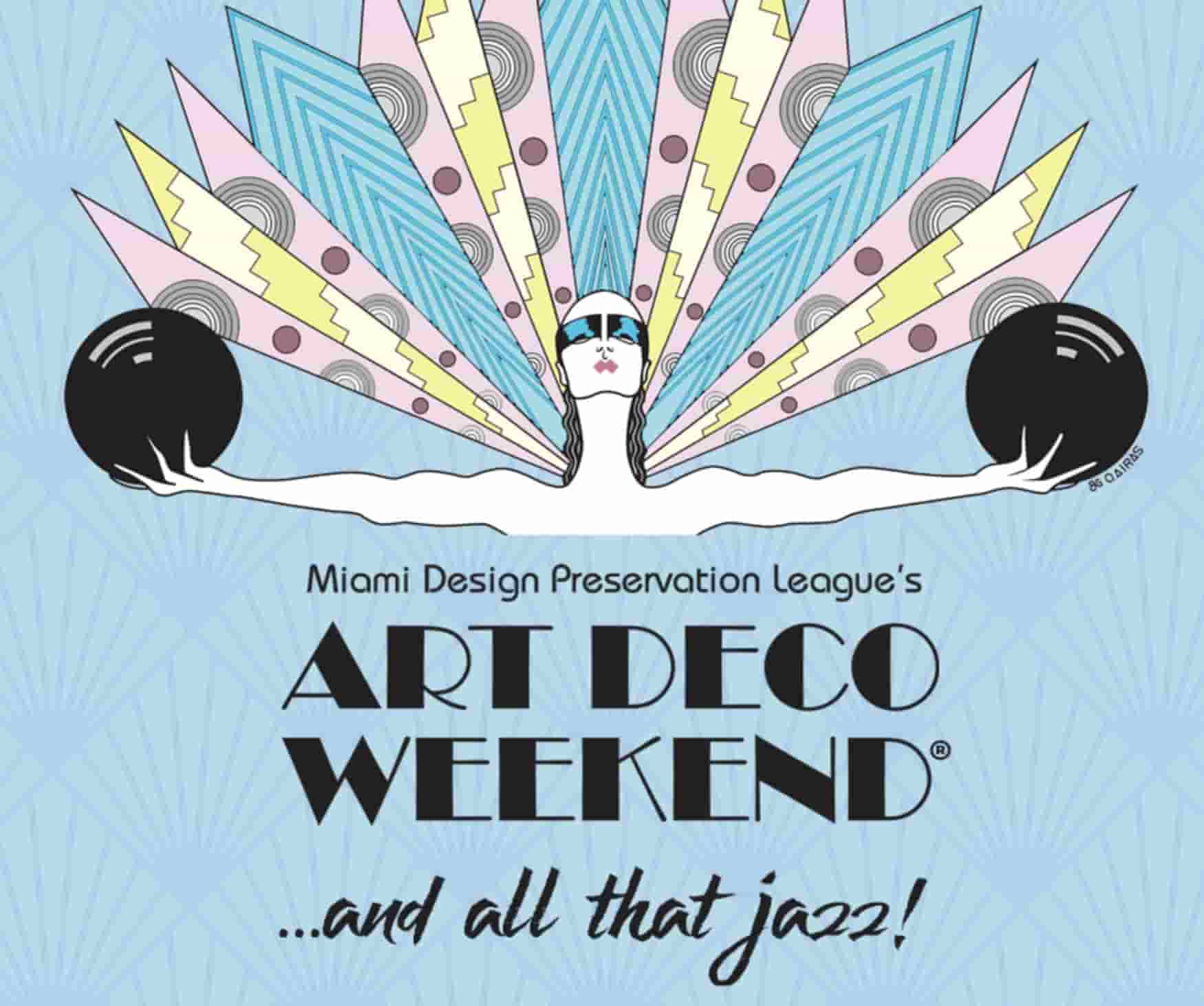 Miami's Art Deco Weekend 2023: Ultimate guide with best tips!