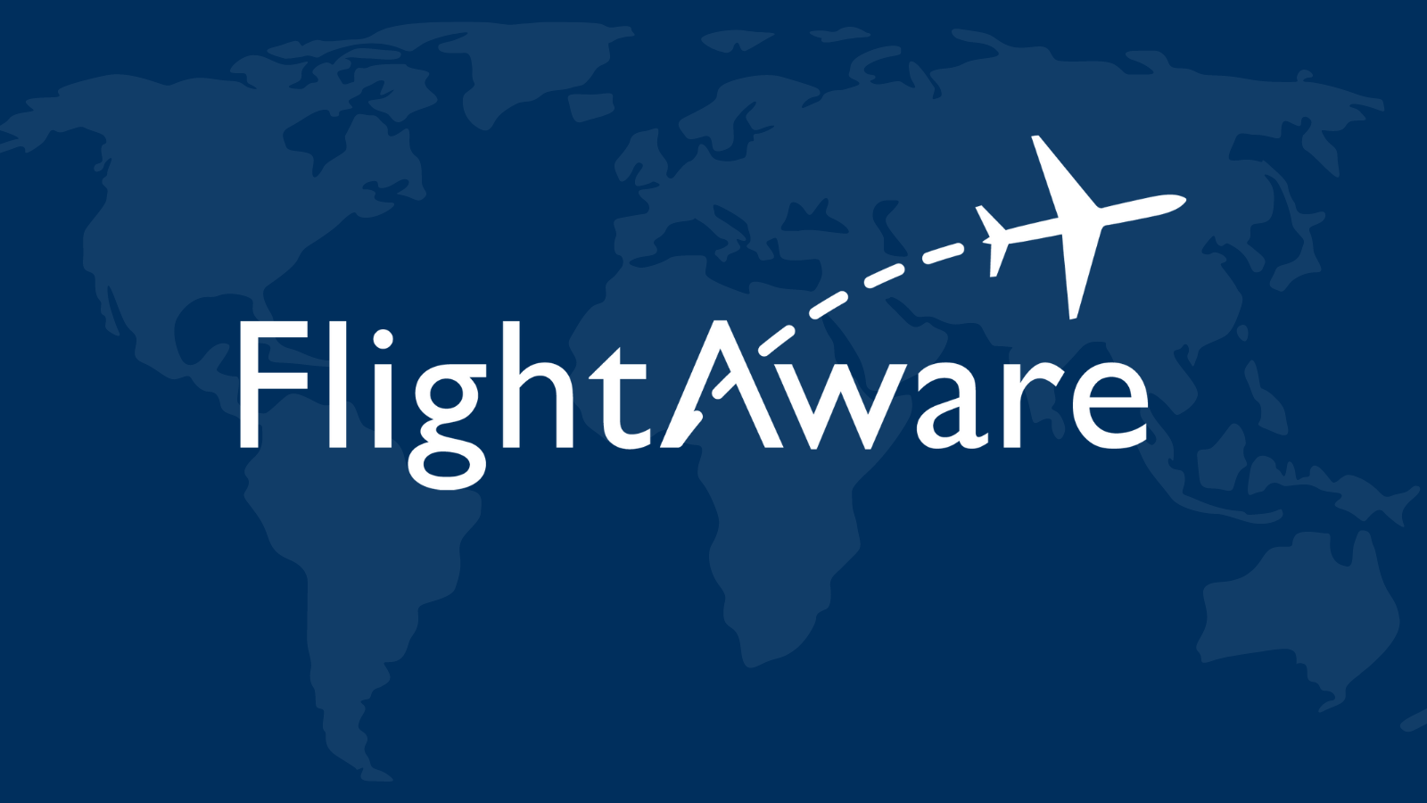 FlightAware Flights Tracking App.
