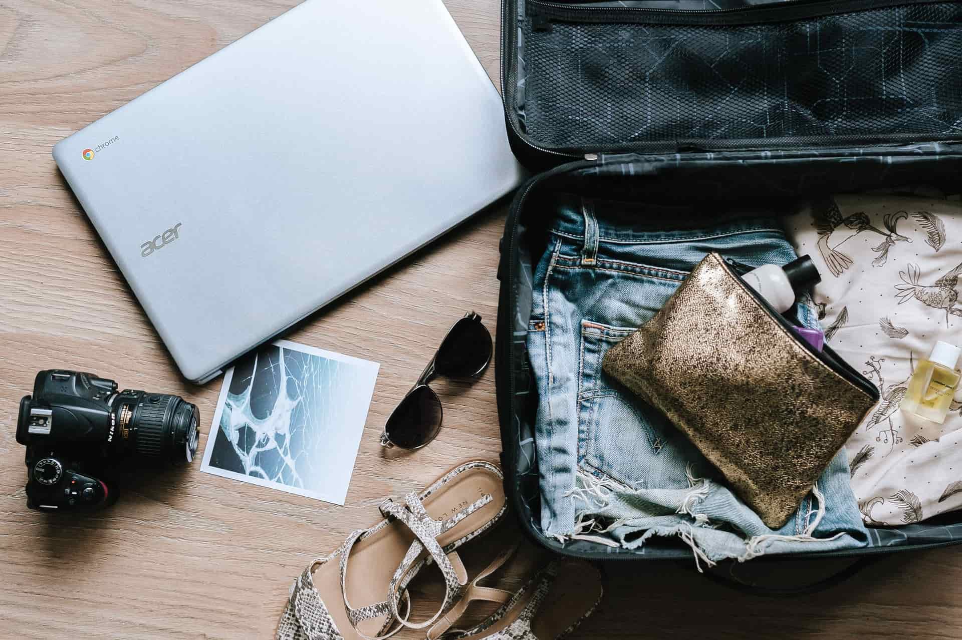 Complete Vacation Packing List: Remember for your next vacay!