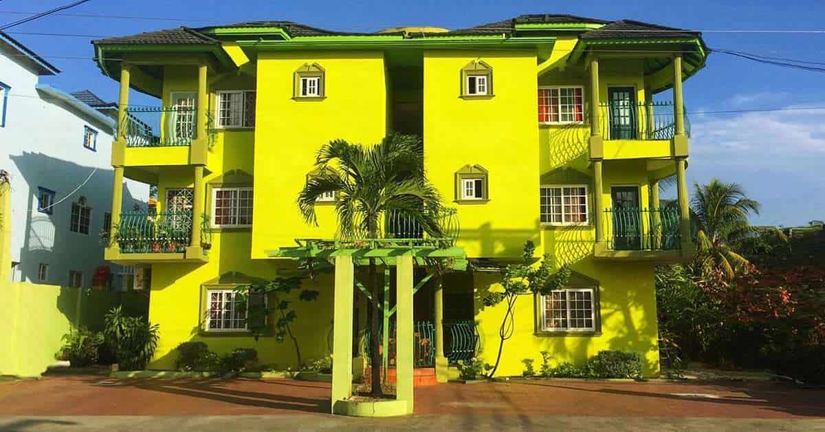 yaad hostel jamaica hostel montego bay