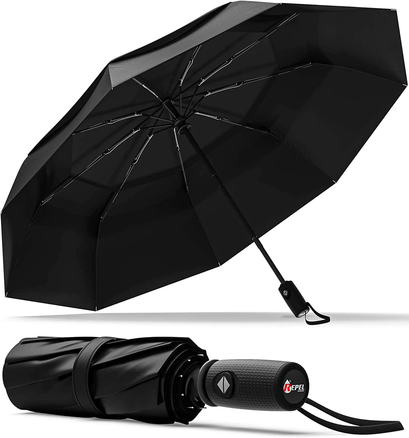 Digital nomad checklist repel travel umbrella