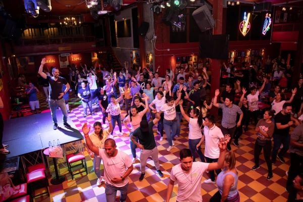 La Topa Tolondra Nightclub cali colombia