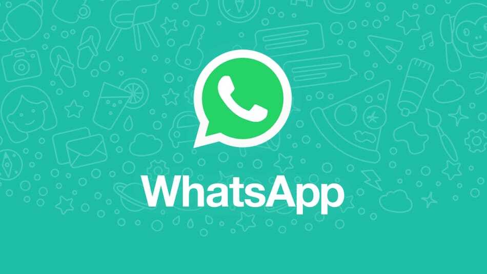 WhatsApp Messaging App.
