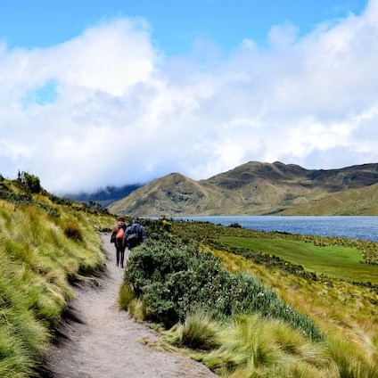 Guide to Hiking in Ecuador: Andes Mountain & More!