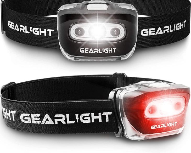 GearLight LED Headlamp