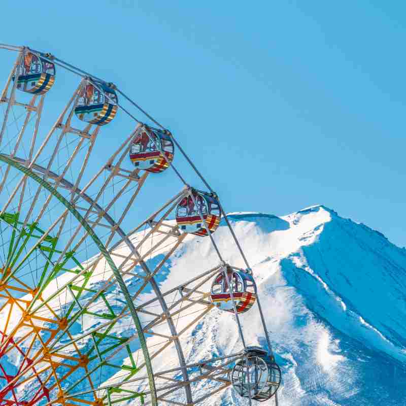 10 Unique Theme Parks in Japan For Returning Travelers